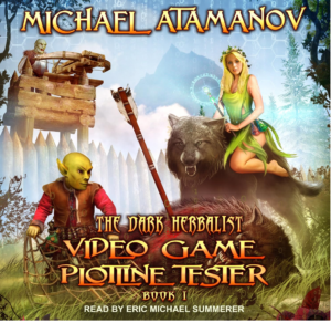 Cover Video Game Plotline Tester by Michael Atamanov