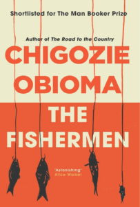 Cover The Fishermen Chigozie Obioma - Fische zum Trocknen aufgehängt