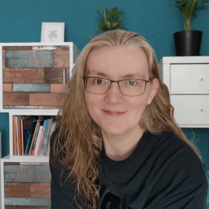 Portrait Michaela Thiede, Coach und Übersetzerin